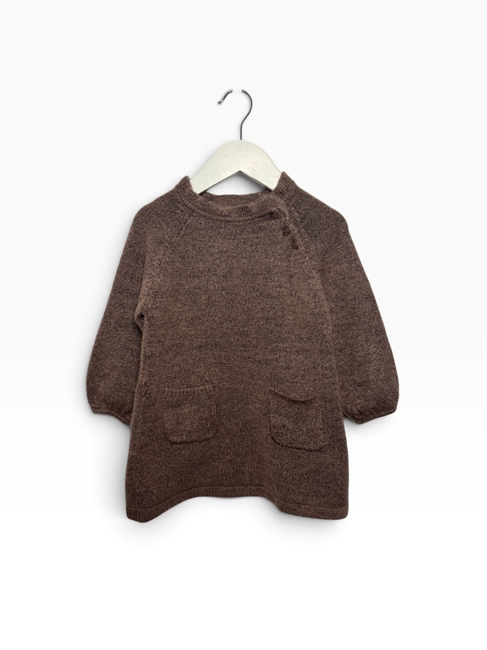 ⭐️ 5/$30 Zara Kids Knit Dress size 18-24M